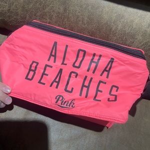 ⭐️TAKE 50% OFF⭐️ Pink cooler bag